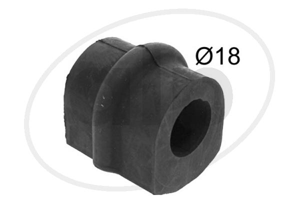 Mounting, stabiliser bar (ALP-006942)