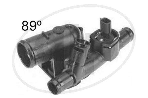 Thermostat, coolant (ALP-006131)