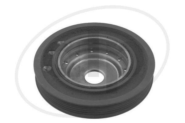 Belt Pulley, crankshaft (ALP-001782)