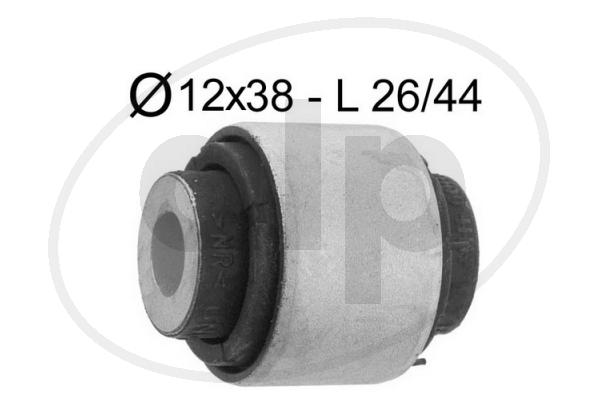 Mounting, control/trailing arm (ALP-002719)