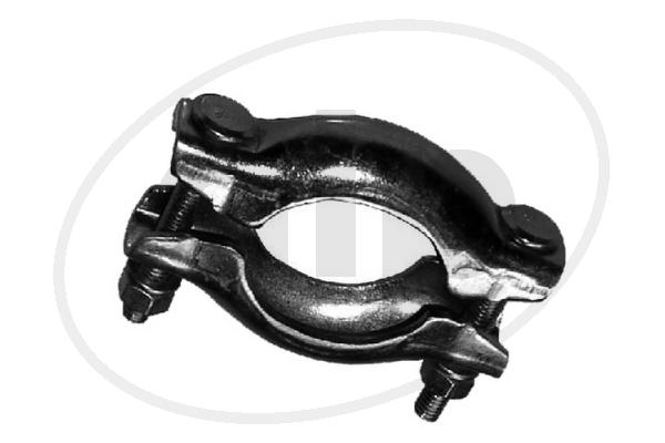 Pipe Connector, exhaust system (ALP-000166)
