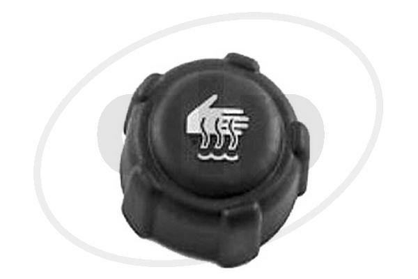 Cap, coolant tank (ALP-001300)