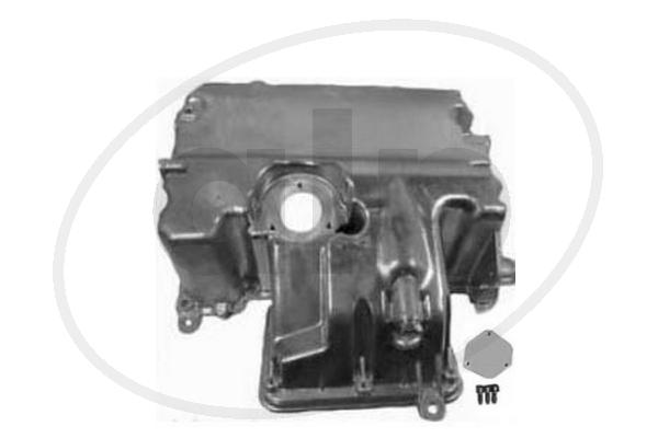 Oil Sump (ALP-003371)