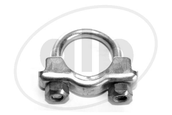 Pipe Connector, exhaust system (ALP-000236)