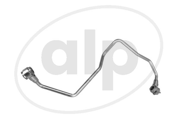 Oil Pipe, charger (ALP-004836)
