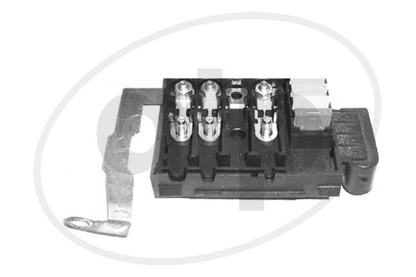 Fuse Box (ALP-001598)