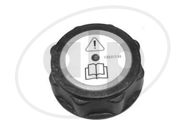 Cap, coolant tank (ALP-001298)