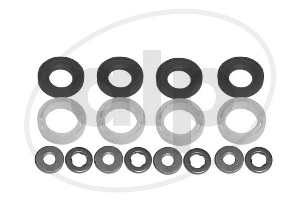 Seal Kit, injector nozzle (ALP-005025)