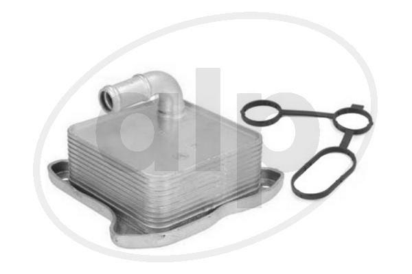 Oil Cooler, engine oil (ALP-005486)