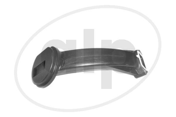 Suction Pipe, oil pump (ALP-006778)