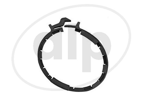 Housing, oil filter (ALP-001474)