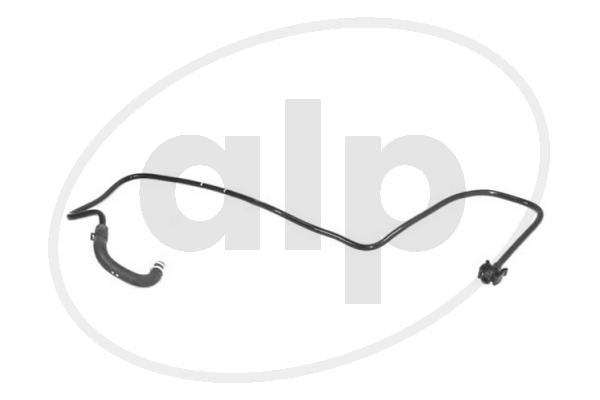 Radiator Hose (ALP-007569)