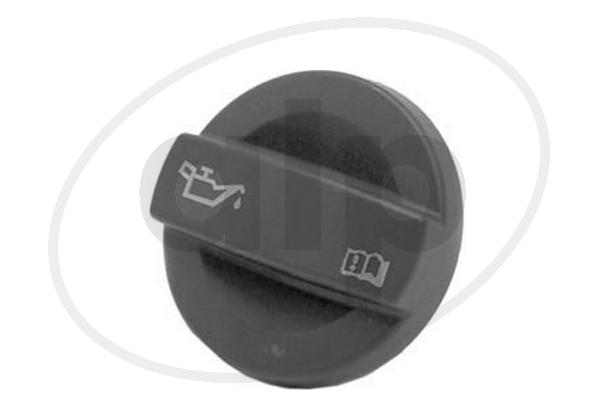Sealing Cap, oil filler neck (ALP-006295)
