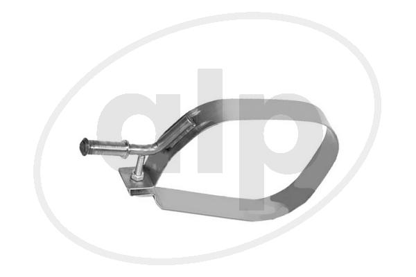 Bracket, muffler (ALP-006347)