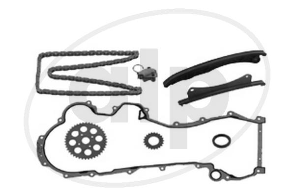 Timing Chain Kit (ALP-002605)