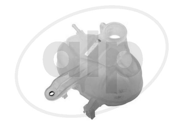 Expansion Tank, coolant (ALP-006166)