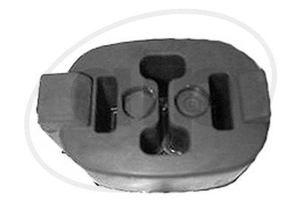 Mount, exhaust system (ALP-000060)