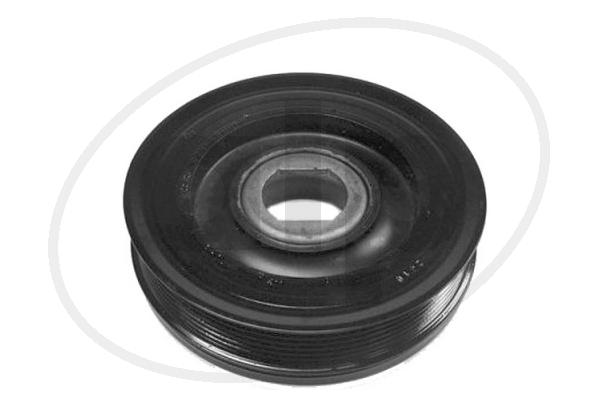 Belt Pulley, crankshaft (ALP-002980)