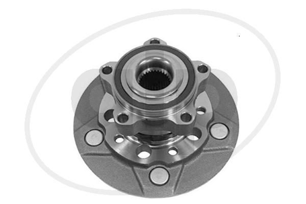 Wheel Hub (ALP-004632)