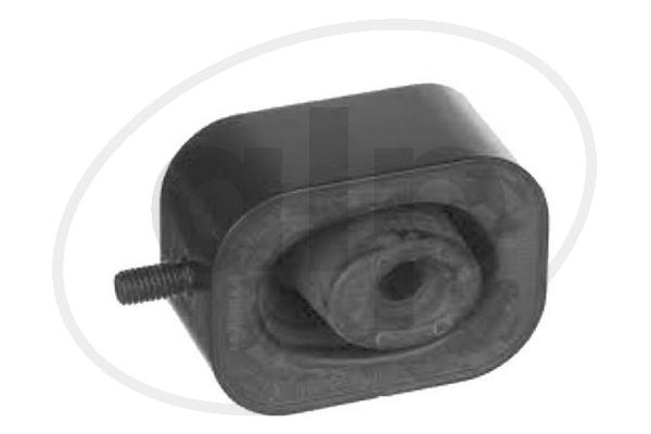 Rubber Buffer, muffler (ALP-005919)