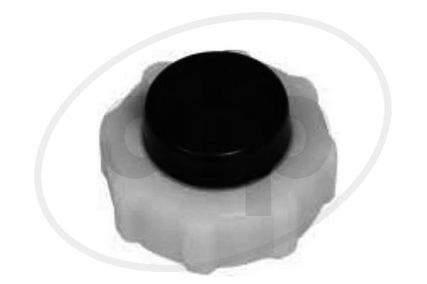 Cap, coolant tank (ALP-001260)