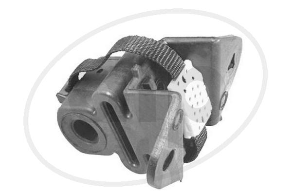 Rubber Buffer, muffler (ALP-005048)