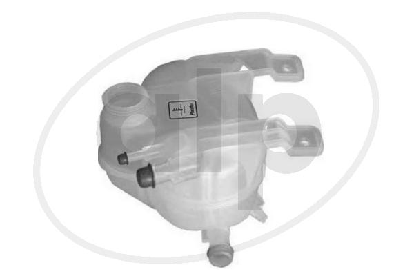 Expansion Tank, coolant (ALP-007415)