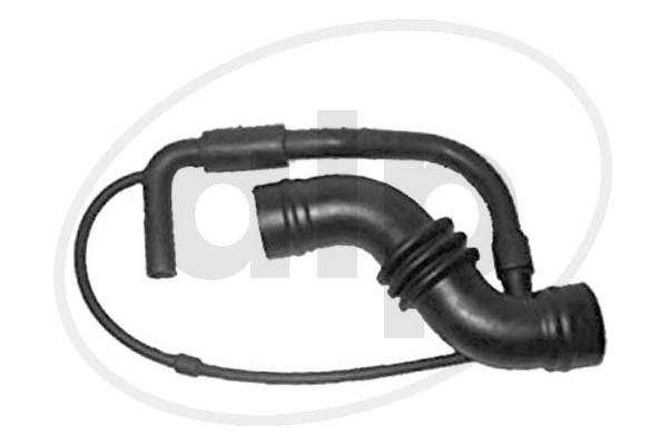 Intake Hose, air filter (ALP-003047)
