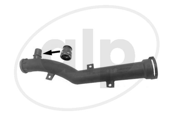 Coolant Pipe (ALP-001591)