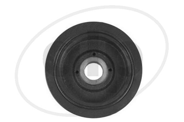 Belt Pulley, crankshaft (ALP-001059)