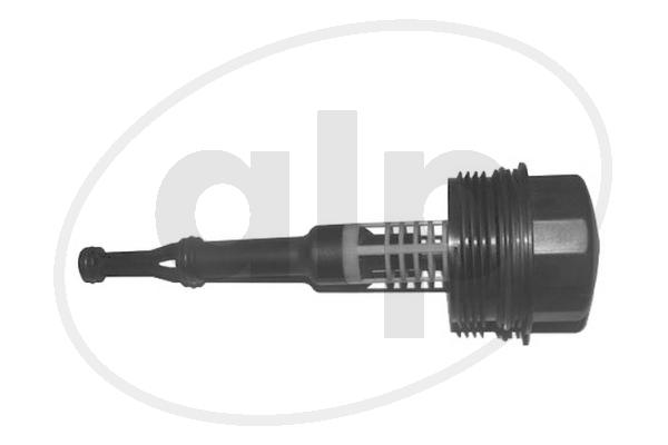 Cap, oil filter housing (ALP-006331)