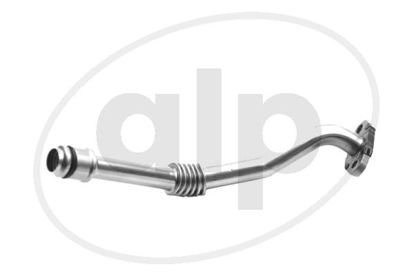 Oil Pipe, charger (ALP-006756)