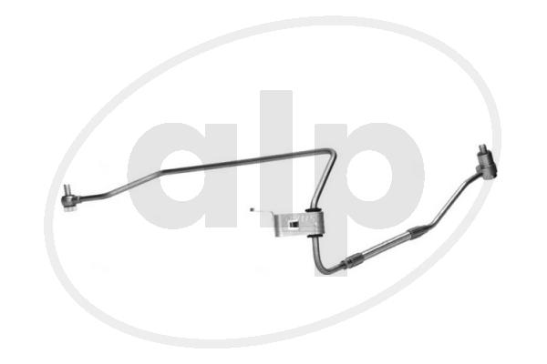 Oil Pipe, charger (ALP-004854)