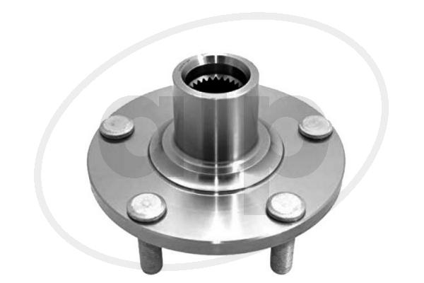 Wheel Hub (ALP-007437)