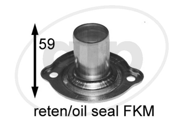 Guide Sleeve, clutch (ALP-003032)