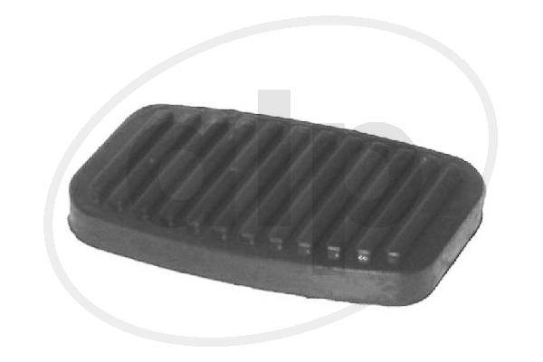 Pedal Pad, accelerator pedal (ALP-000957)