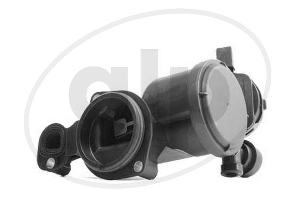 Oil Separator, crankcase ventilation (ALP-007397)
