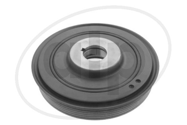 Belt Pulley, crankshaft (ALP-003253)