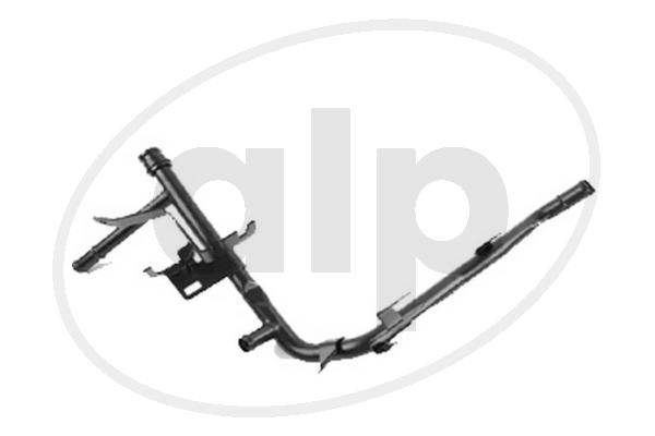 Coolant Pipe (ALP-001201)