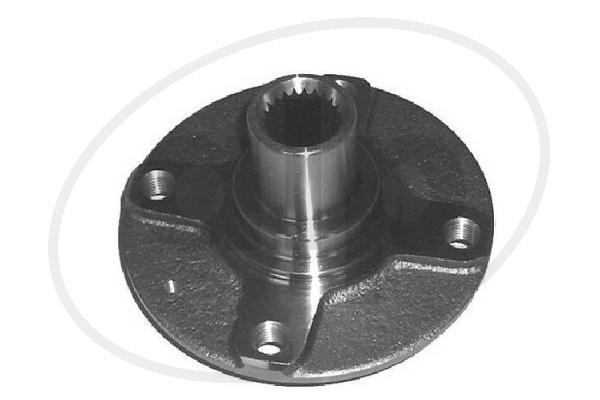 Wheel Hub (ALP-004570)