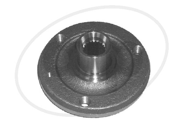 Wheel Hub (ALP-004582)