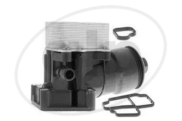 Oil Cooler, engine oil (ALP-005022)
