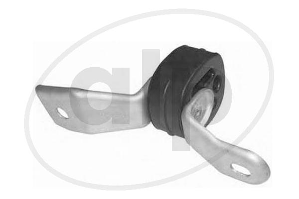 Mount, exhaust system (ALP-005992)