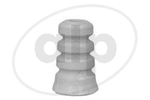 Rubber Buffer, suspension (ALP-005498)