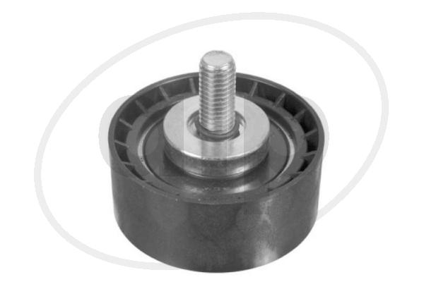 Deflection/Guide Pulley, V-ribbed belt (ALP-002343)