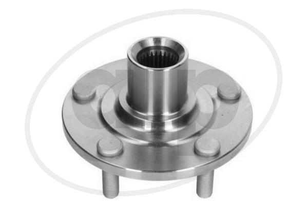 Wheel Hub (ALP-007433)