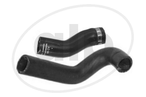 Charge Air Hose (ALP-006666)