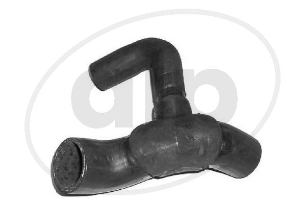 Radiator Hose (ALP-003637)