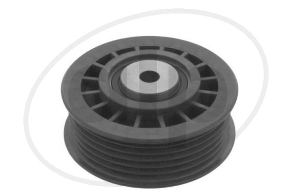 Tensioner Pulley, V-ribbed belt (ALP-002438)