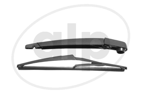 Wiper Arm Set, window cleaning (ALP-006560)